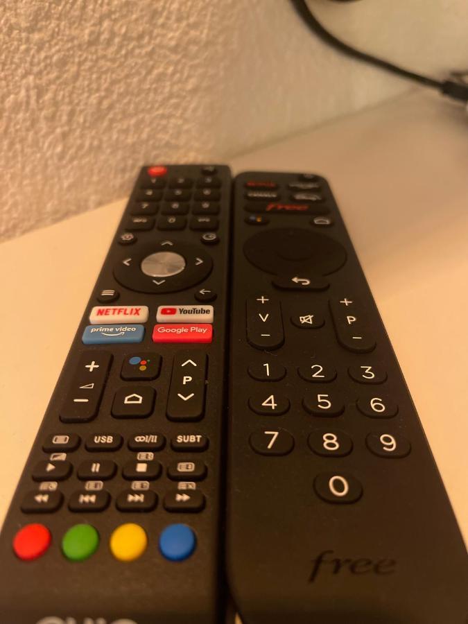 T2D Apartment - Suite Ur Proche Disneyland Paris Bussy-Saint-Georges Eksteriør billede